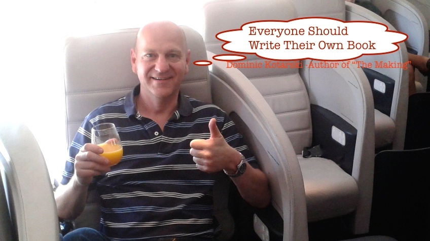 You are currently viewing Why write your own Book? Watch This Australian Travel Video