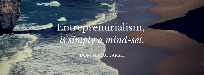 You are currently viewing 2 Entrepreneurial Mind-Set Absolutes
