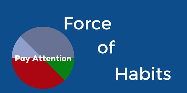 Read more about the article Force of Habit