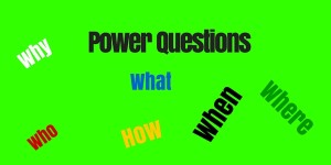 Read more about the article Power Questions